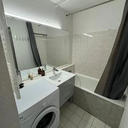 Apartman Montagne Villarembert